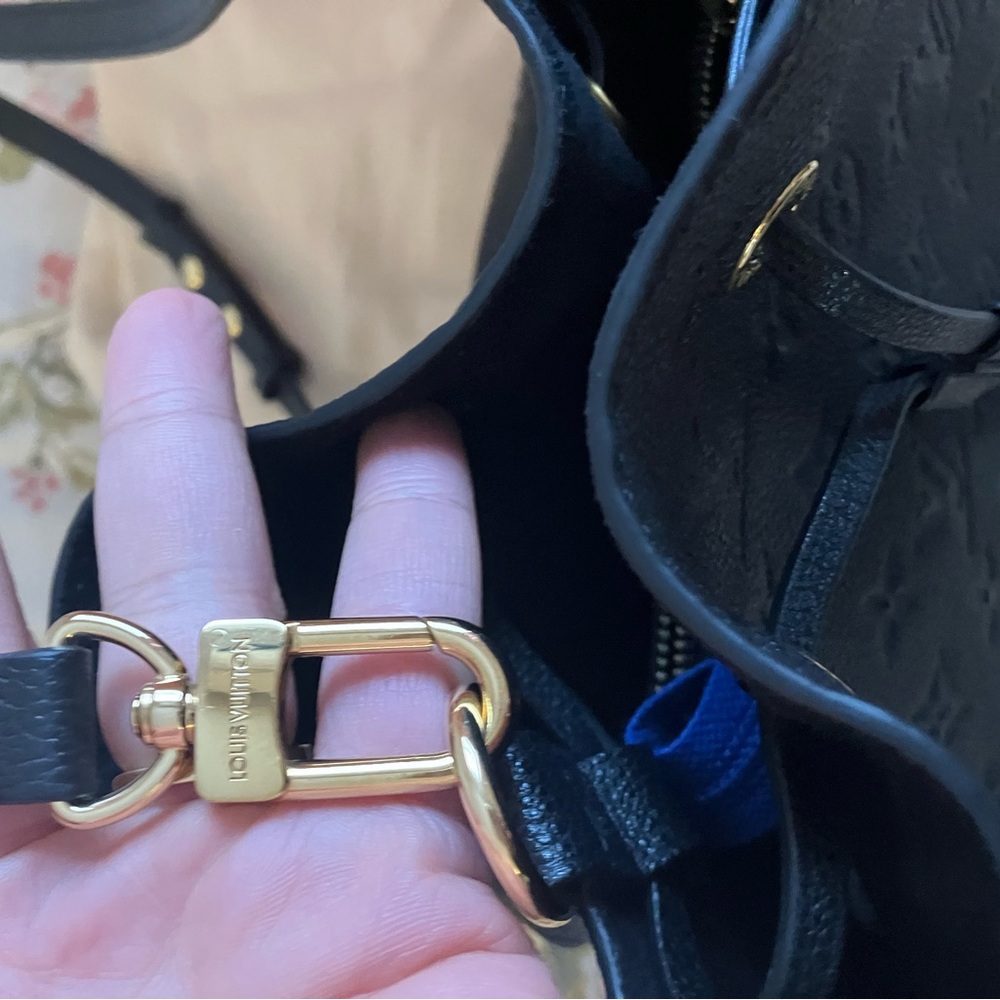 Louis Vuitton Neo Noe  NM Empreinte HandBag - Picture 14 of 16